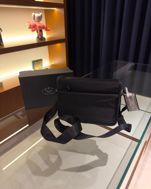 Prada Re-Nylon i Saffiano Torebka