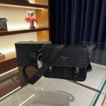 Prada Re-Nylon i Saffiano Torebka