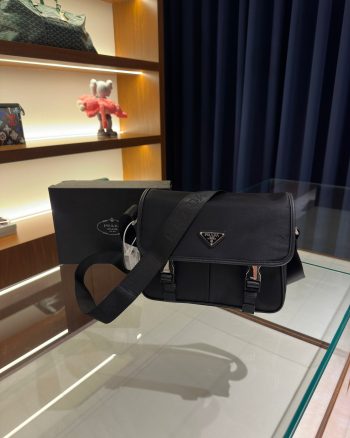 Prada Re-Nylon i Saffiano Torebka