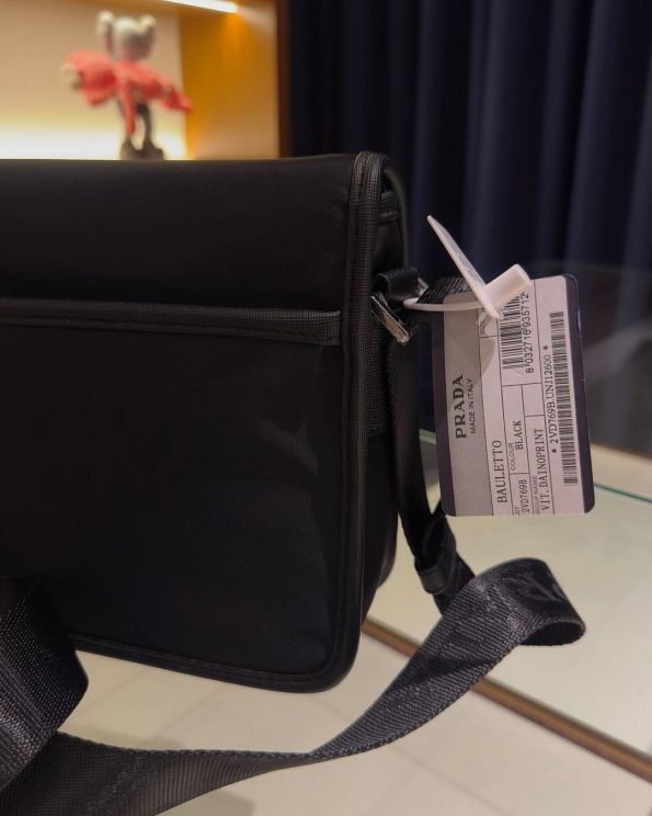 Prada Re-Nylon i Saffiano Torebka