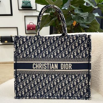 Dior Book Tote Large Torba