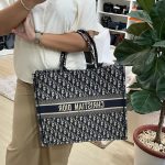 Dior Book Tote Large Torba