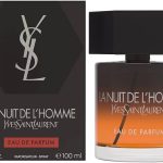 Yves Saint Laurent La Nuit De L'Homme EDP 100 ML