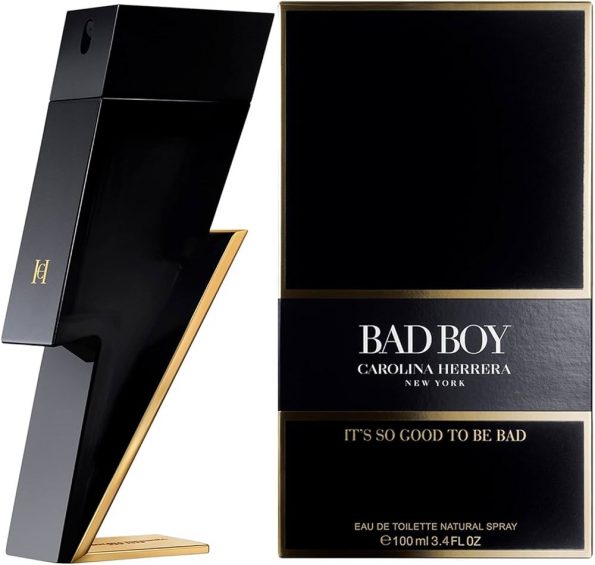 Carolina Herrera Bad Boy EDT 100 ML