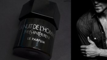 Yves Saint Laurent La Nuit de L'Homme Le Parfum 100 ML