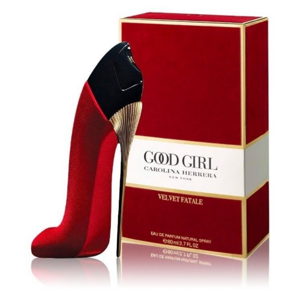 Carolina Herrera Good Girl Velvet Fatale EDP 80 ML