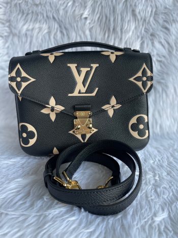 Louis Vuitton Pochette Metis Monogram Torebka