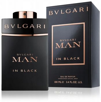 Bvlgari Man In Black EDP 100 ML