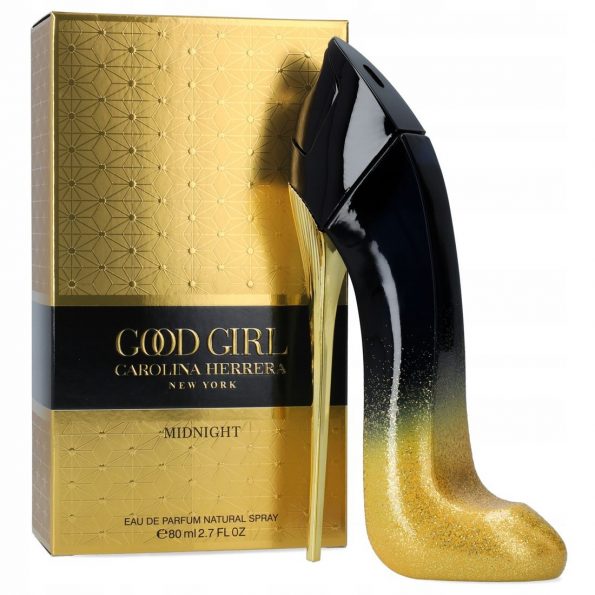 Carolina Herrera Good Girl Midnight EDP 80 ML