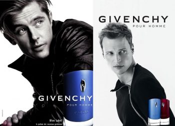 Givenchy Pour Homme Blue Label Męska Woda Toaletowa