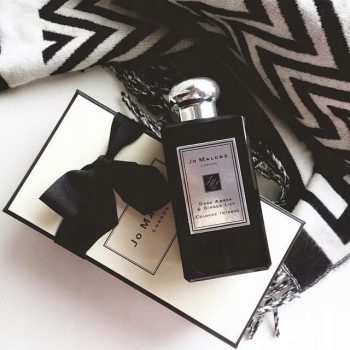 Jo Malone London Dark Amber & Ginger Lily Cologne 100 ML