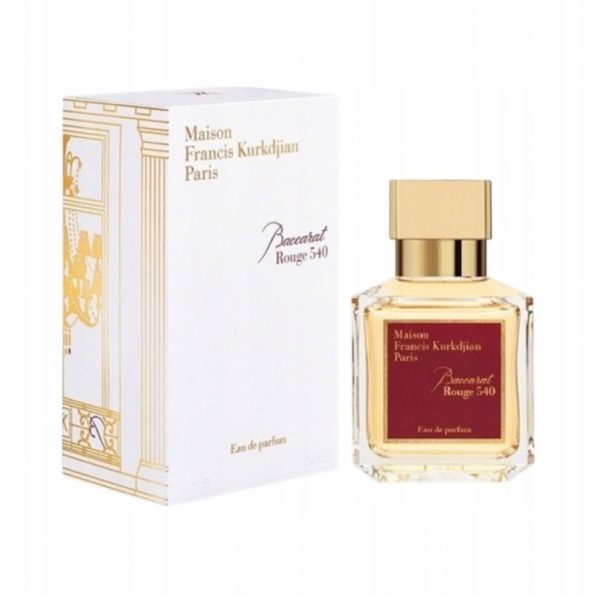 Maison Francis Kurkdjian Baccarat Rouge 540 EDP 70 ML