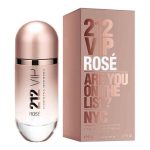 Carolina Herrera 212 Vip Rose EDP 80 ML