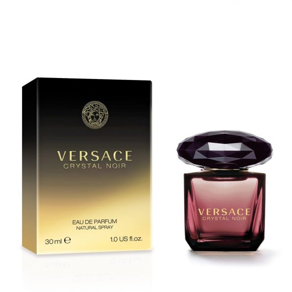 Versace Crystal Noir EDP 90 ML