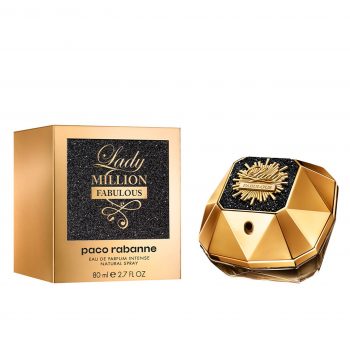 Paco Rabanne Lady Million Fabulous Intense EDP 80 ML