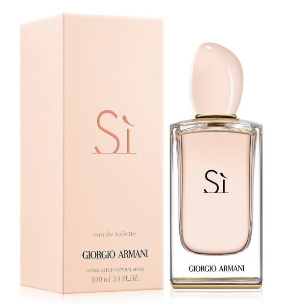 Giorgio Armani Si 100ml EDT