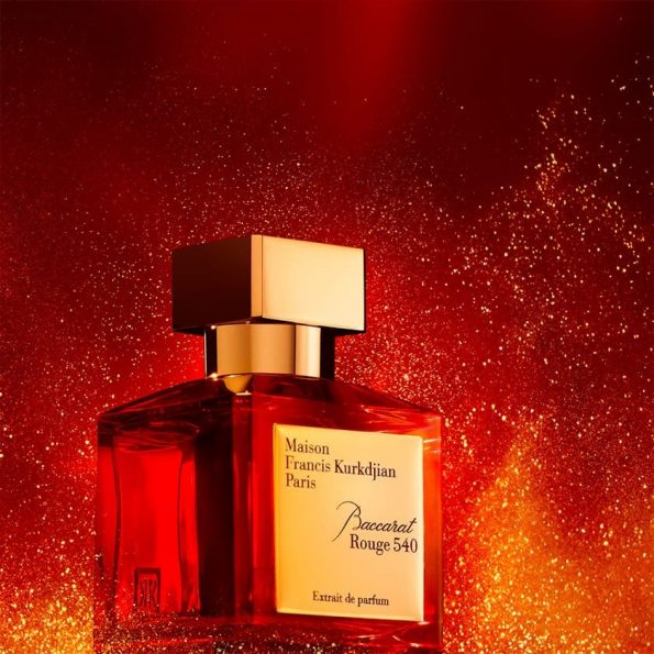 Maison Francis Kurkdjian Baccarat Rouge 540 EDP 70 ML