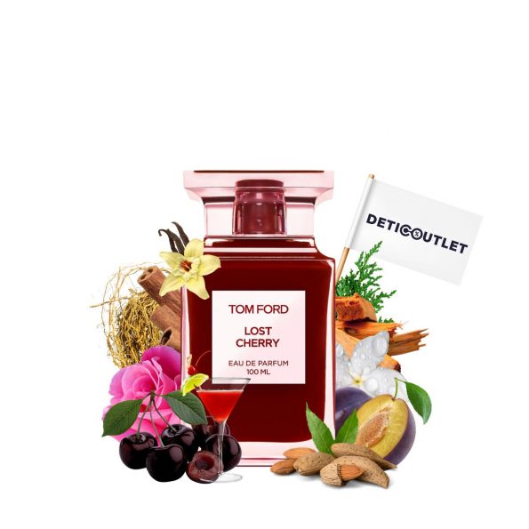 Tom Ford Private Blend Lost Cherry EDP 100 ML