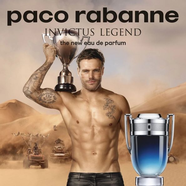 Paco Rabanne Invictus Legend EDP 100 ML