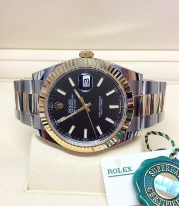 Rolex Datejust 126333 Męski Zegarek