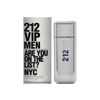 Carolina Herrera 212 Vip Men EDT 100 ML