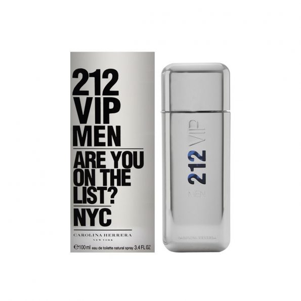 Carolina Herrera 212 Vip Men EDT 100 ML