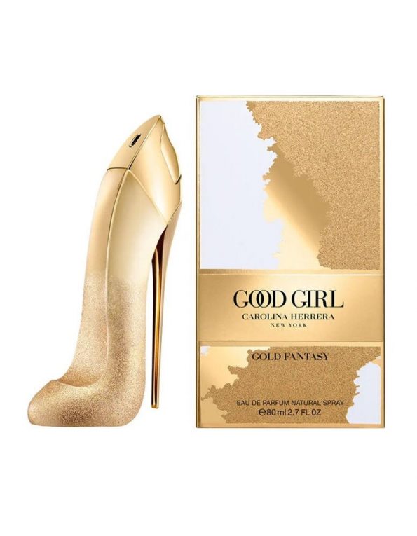 Carolina Herrera Good Girl Gold Fantasy EDP 80 ML