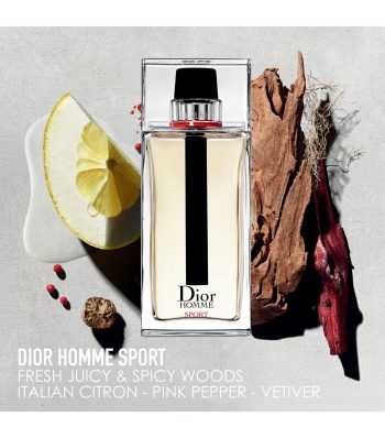 Christian Dior Homme Sport EDT 100ML