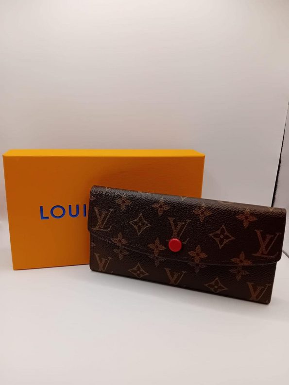 Portfel Louis Vuitton Damski