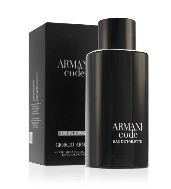 Armani Code Parfum EDP 125 ML