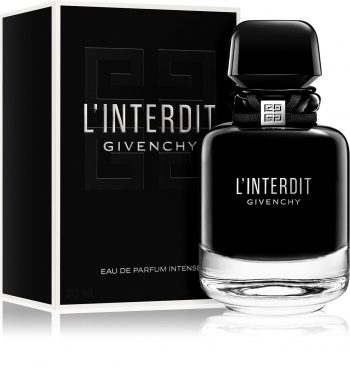 Givenchy L'Interdit Intense EDP 80 ML