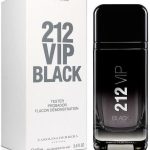 Carolina Herrera 212 Vip Black Men EDP 100 ML