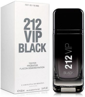 Carolina Herrera 212 Vip Black Men EDP 100 ML