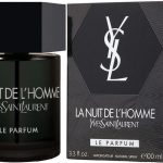 Yves Saint Laurent La Nuit de L'Homme Le Parfum 100 ML