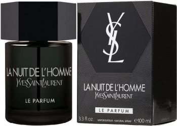 Yves Saint Laurent La Nuit de L'Homme Le Parfum 100 ML