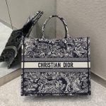 Dior Book Tote Tiger Large Torebka