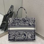 Dior Book Tote Tiger Large Torebka