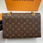 Louis Vuitton Victoire Brązowa Torebka