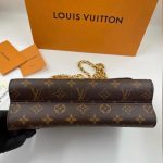 Louis Vuitton Victoire Brązowa Torebka