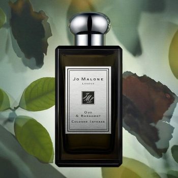 Jo Malone London Oud & Bergamot Cologne Intense EDC 100 ML