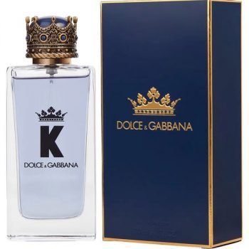 Dolce & Gabbana K EDT 100 ML