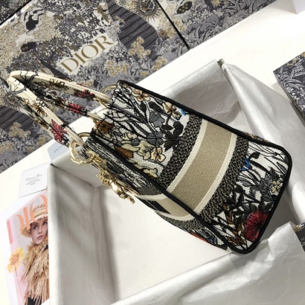 Dior Medium Lady D-Lite Torebka