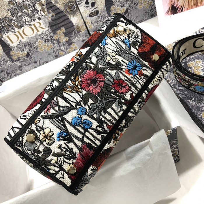 Dior Medium Lady D-Lite Torebka Dior Medium Lady D-Lite Torebka