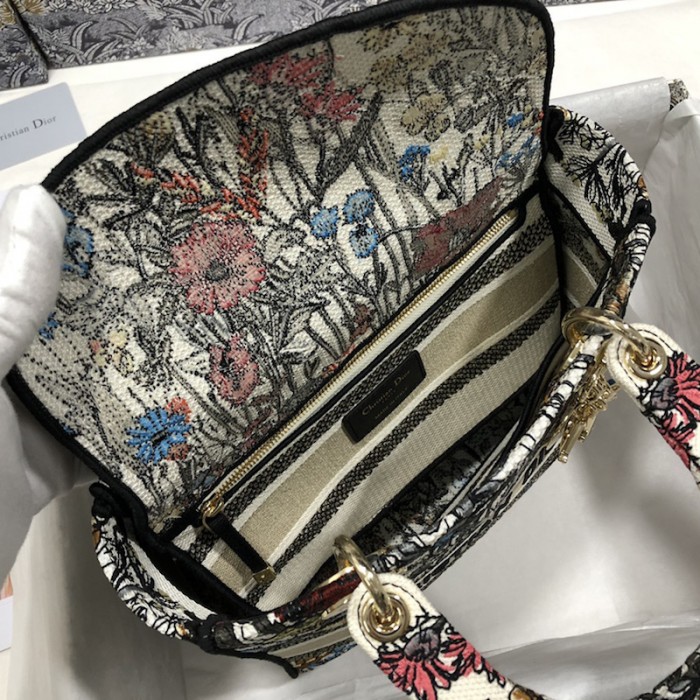 Dior Medium Lady D-Lite Torebka Dior Medium Lady D-Lite Torebka