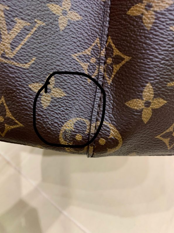 Louis Vuitton Néo Noé Monogram Torebka