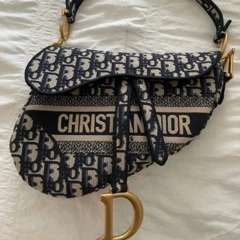 Dior Saddlebag Torebka: Symbol Elegancji i Stylu