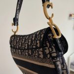 Dior Saddlebag Torebka: Symbol Elegancji i Stylu