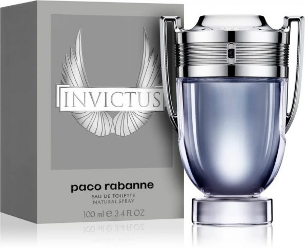 Paco Rabanne Invictus EDT 100 ML