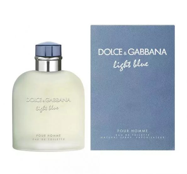 Dolce & Gabbana Light Blue EDT 125 ML