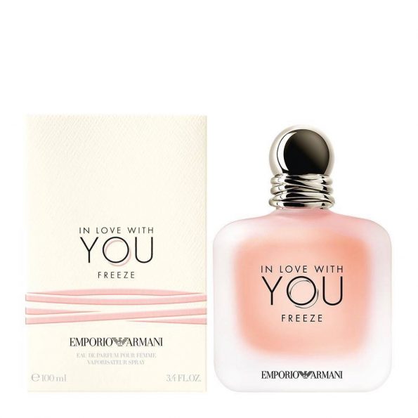 Emporio Armani In Love With You Freeze EDP 100 ML